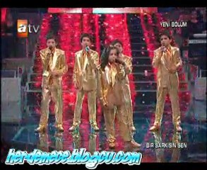 Berna - Berkan -Bekir - Halil - Mehmet - Ya Evde Yoksan