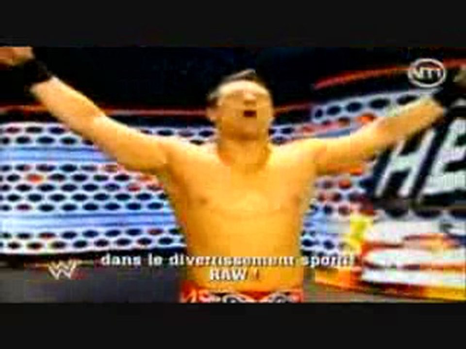The Miz Promo 3