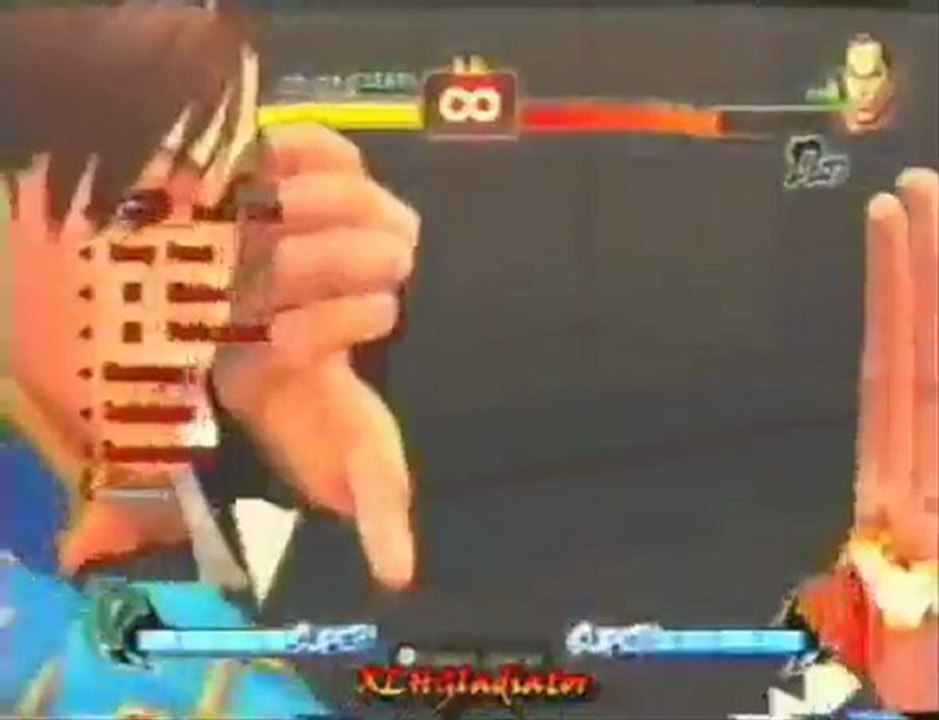 Street Fighter 4 - Hard Trial - All Characters - Part 2