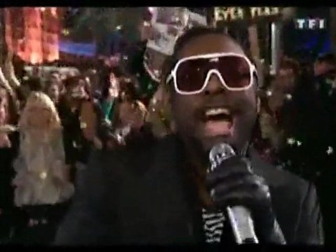 The BEP - I Gotta Feeling - NRJ Music Awards 2010