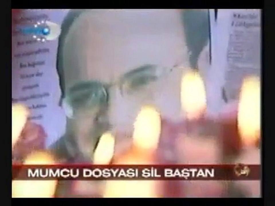 Ugur Mumcu Kudüs Ordusu örgütü 1