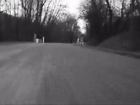 Test camera embarquée clio 16s