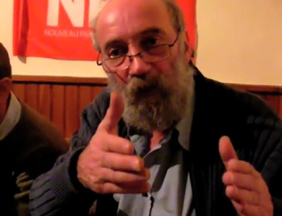 "En Auvergne, Monsieur Hortefeux s'est dégonflé"