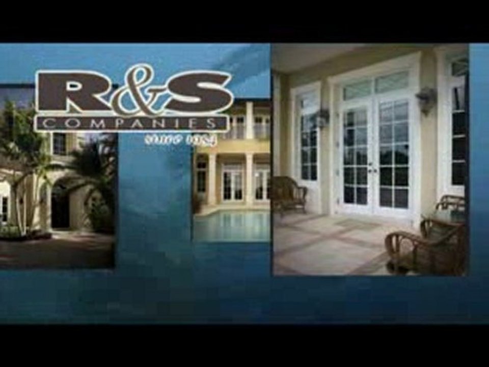 R AND S COMPANIES IMPACT WINDOWS AND DOORS MIAMI SOUTH FLORI