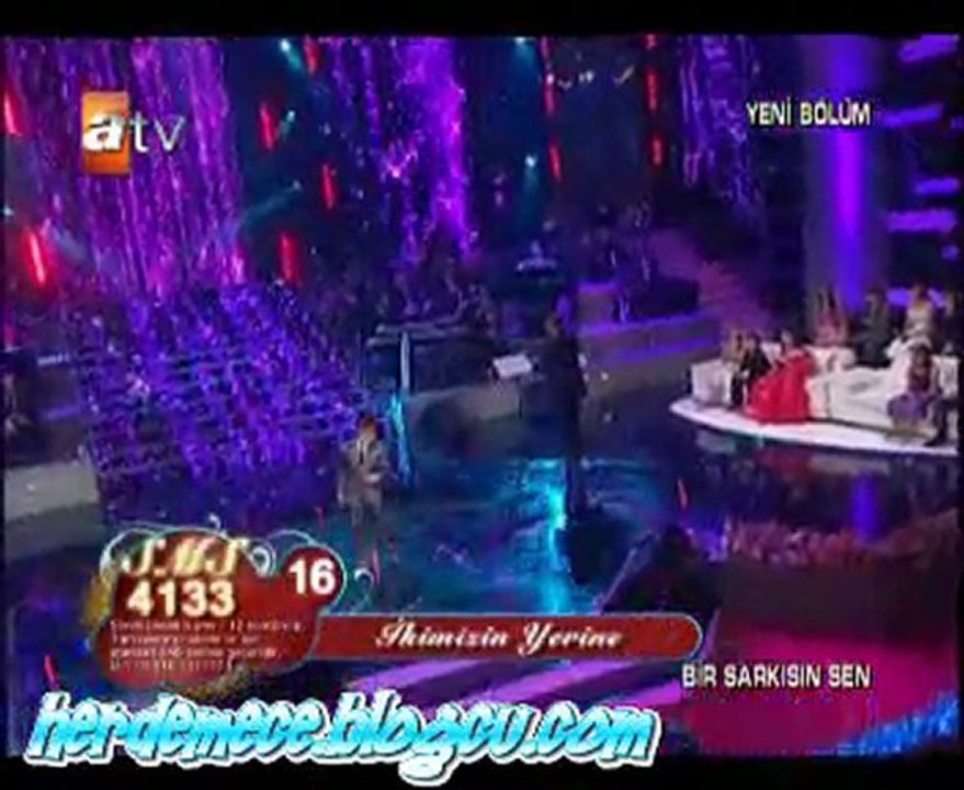 Mehmet Daş - İkimizin Yerine