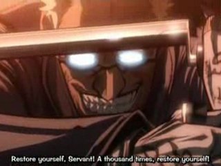 Hellsing Ultimate OVA 8 Teaser Trailer