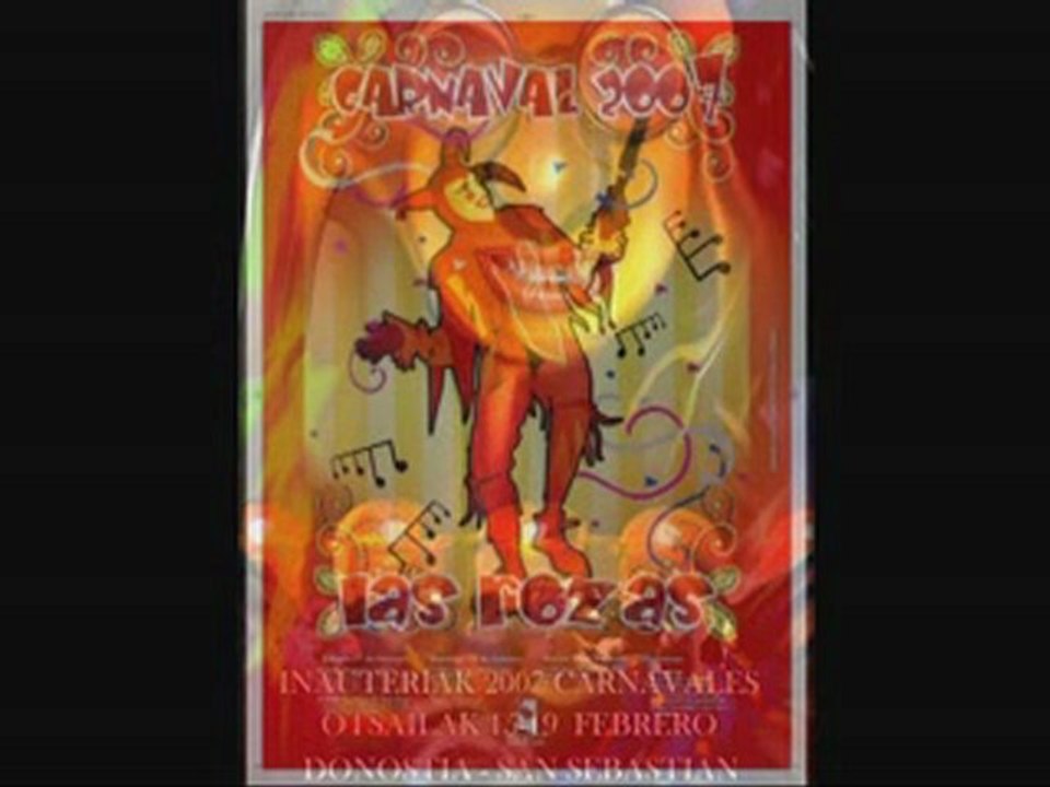 Bases Carteles Carnaval