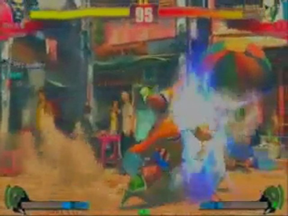 Shiozawa Cup Street Fighter IV TEAM 5vs5 Tenkai Sample 4.1