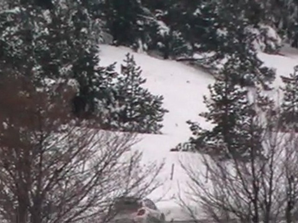 monte carlo 2010 ES 2 et 4