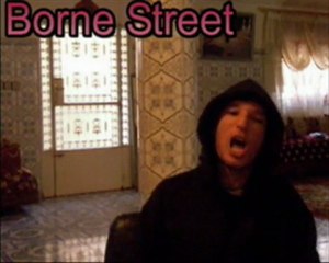 Borne Street ft Cheb Bahia (2010)