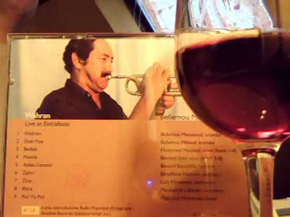 Cheikh Bellemou   Mazouzi, Ma Âandi Zhar