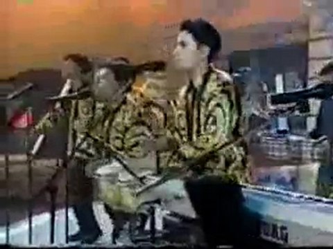 ADOLESCENTES ORQUESTA ANHELO {Miros Mar}¸.•*¨*• ♪♫