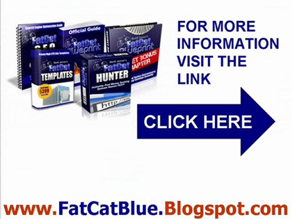 Fat Cat Blue