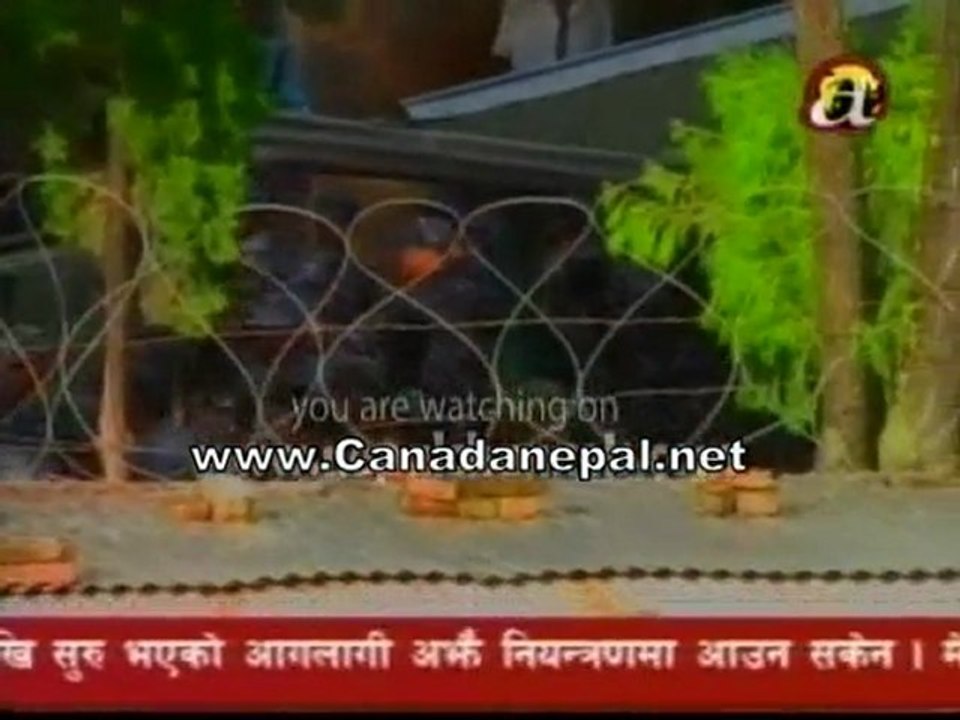 नेपालको जेल  भत्किदो अबस्तामा  nepali news january 23 2010