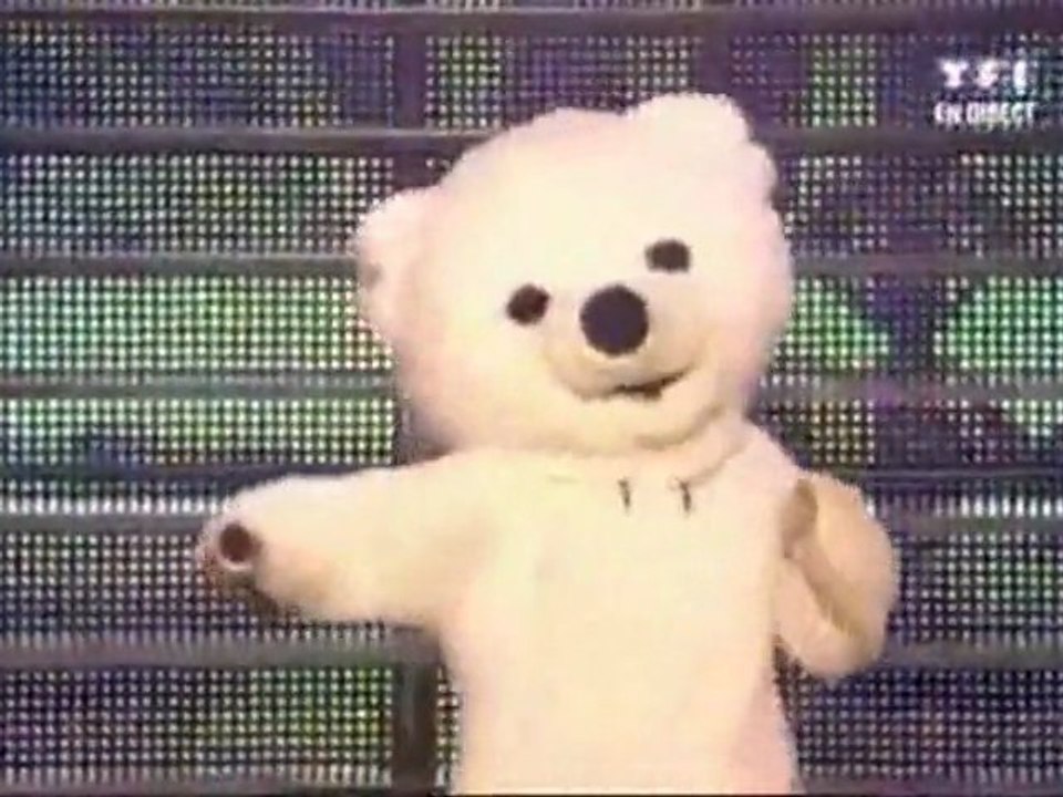 Diam's - Peter Pan - NRJ Music Awards 2010