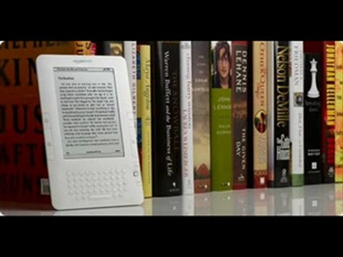 Kindle Wireless Reading Device