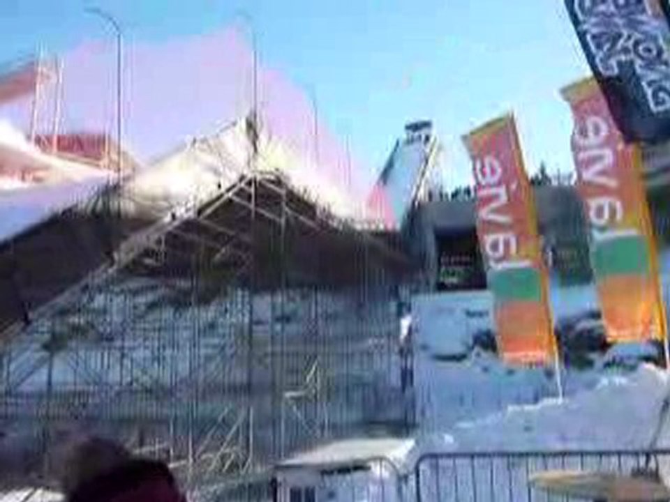 Big Air Quebec