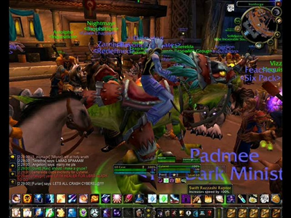 World of Warcraft Gold Farming Routes - 1000 Gold Per Hour