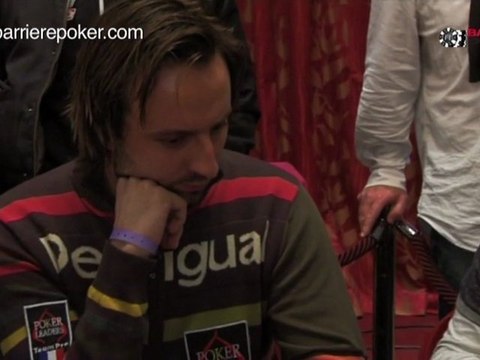 EPT Deauville 2010 - Coup 2 Day 3