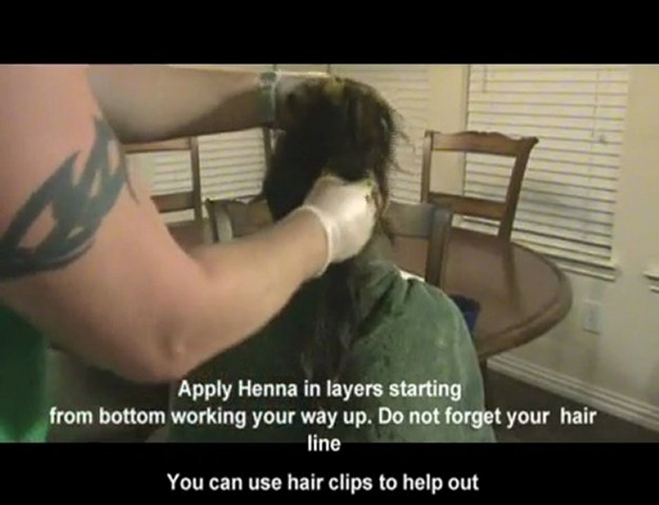 Henna, henna for hair, henna hair dye