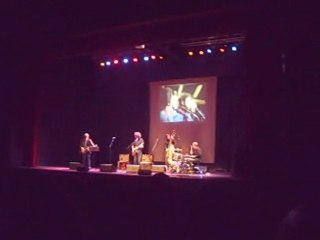 Giant Sand - San Quentin (Johnny Cash cover) - Vigo - 2009