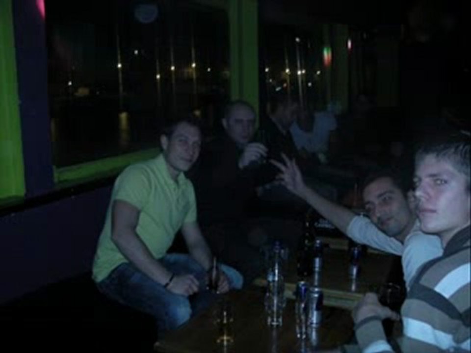 soirée du 11 décembre