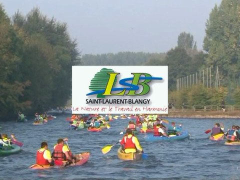 2009 A SAINT-LAURENT-BLANGY