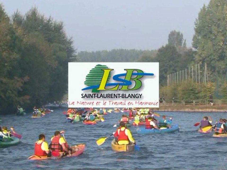 2009 A SAINT-LAURENT-BLANGY