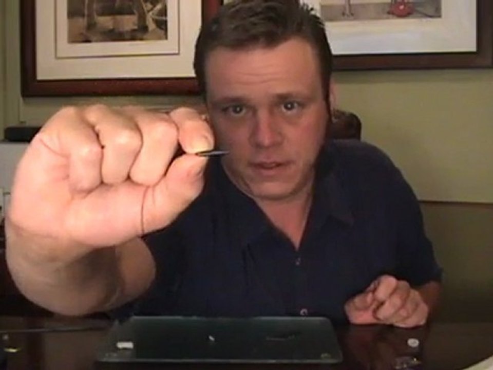 Episode 9 - Cartridge Modification Electronic Cigarette