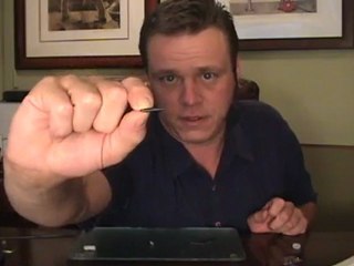 Episode 9 - Cartridge Modification Electronic Cigarette