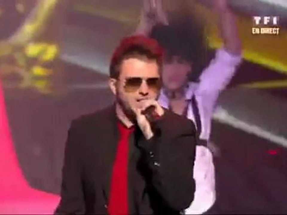 Helmut Fritz - Ca M'enerve - NRJ Music Awards 2010
