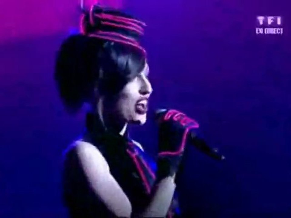 Superbus - Addiction - NRJ Music Awards 2010