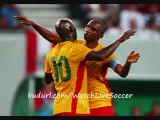 Egypt vs Cameroon LIVE All Goals & Highlights 24/01/2010