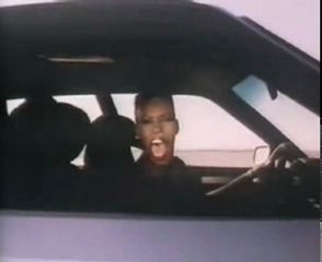 Citroën CX Grace Jones