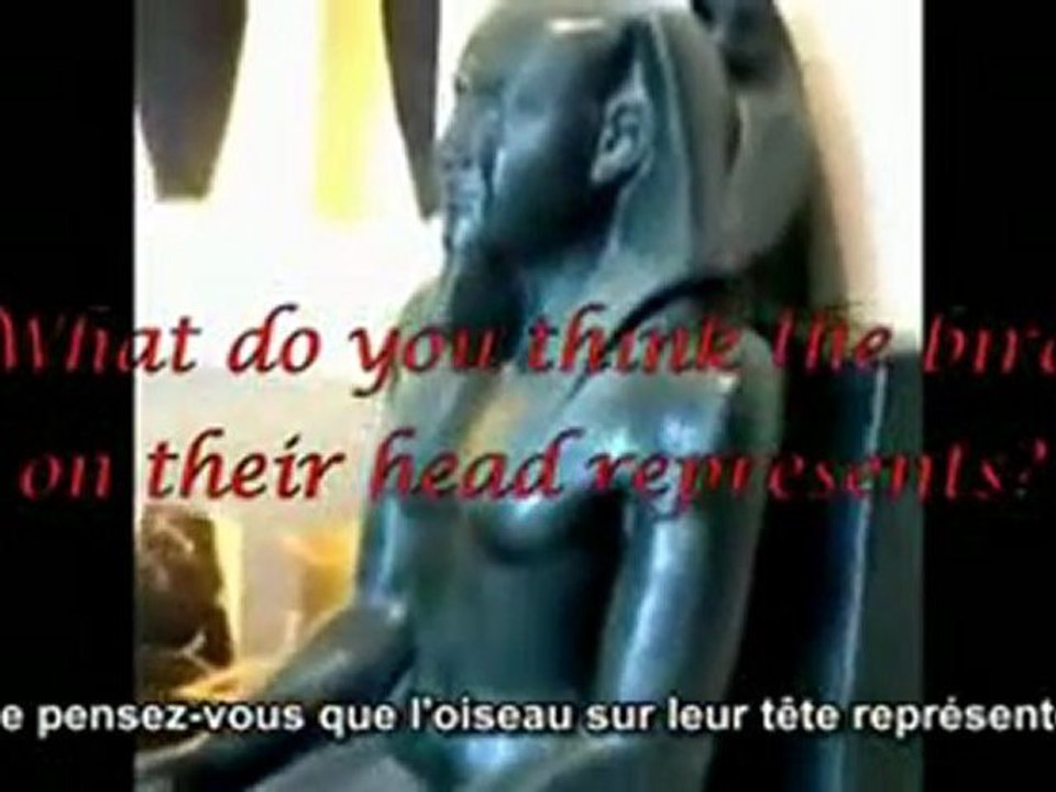Les Arrivées 08 (Evidences Choquantes des Pharaons)