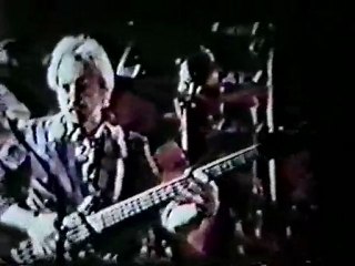 The Who - Won't Get Fooled Again 1989