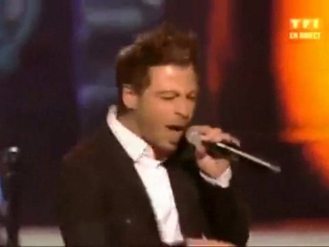 Christophe Maé - Dingue Dingue Dingue NRJ Music Awards 2010