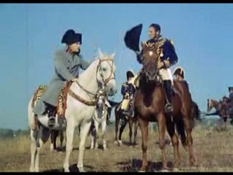 Napoléon de Sacha Guitry : Iéna