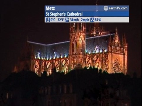 Hong Kong SAR - China, Los Angeles - USA, Cape Town - South Africa, Metz - France, Niagara Falls - Canada, Manila - Philippines, Agadir - Morocco