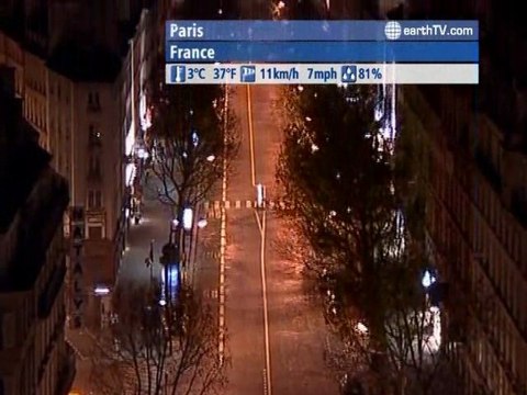 Palma de Mallorca - Spain, Melbourne - Australia, Durban - South Africa, Sydney - Australia, Paris - France, Pine Valley - Beijing - China, Niagara Falls - Canada