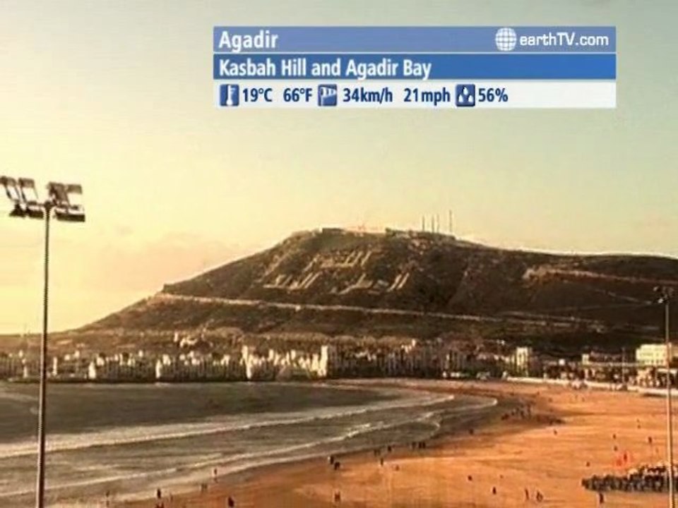 Niagara Falls - Canada, Udaipur - India, Brussels - Belgium, London - United Kingdom, Agadir - Morocco, Venice - Italy, Dubrovnik - Croatia