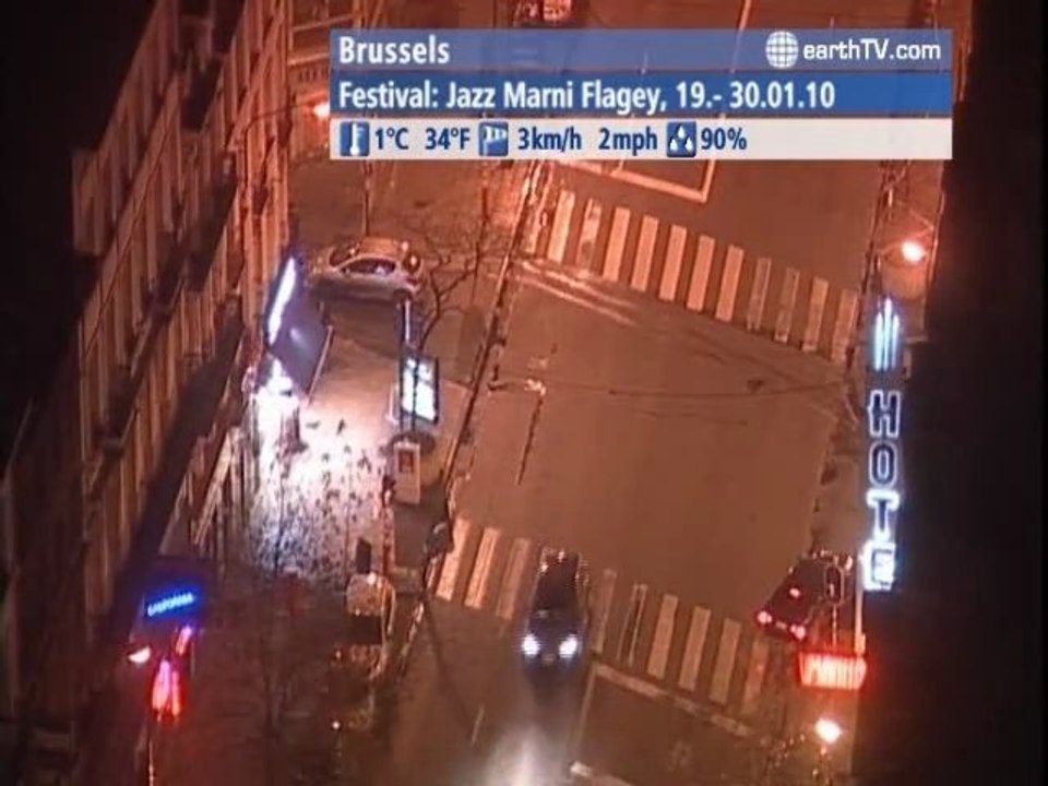 Dubrovnik - Croatia, Honolulu - USA, Niagara Falls - Canada, Sydney - Australia, Brussels - Belgium, Manila - Philippines, Los Angeles - USA