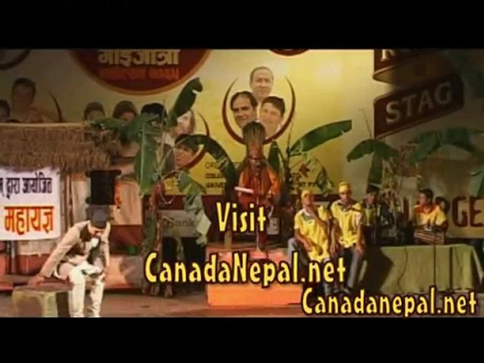 Nepali comedy 2010 part 2/2