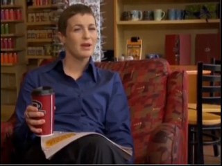 Laura's Haircut On House Hunters