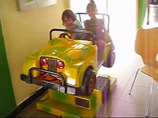 HANGING OUT IN THE CITY OF LA VEGA