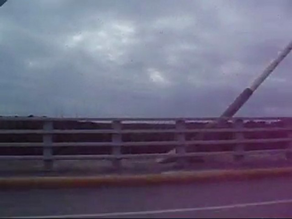 DRIVING TO LA ROMANA FROM SANTO DOMINGO