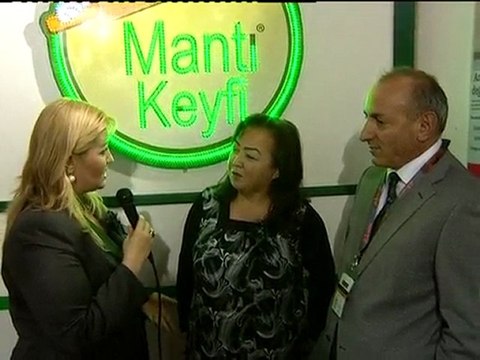 Mantı Keyfi VTR'si=MELDA TUNCEL ile 44+ (AIRPORTTV)