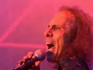 Dio - Rainbow in the dark & Heaven and hell