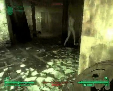 Fallout 3 (part.396) (P.L.) Delivrer le Manoir Calvert