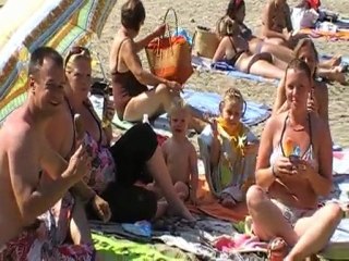 2 Camping des lacs, début juillet 2009